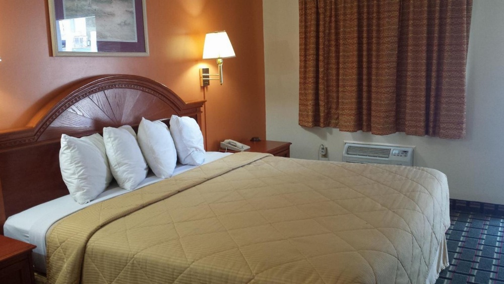 Mejor Opción Inn Seneca - Clemson Imagen principal