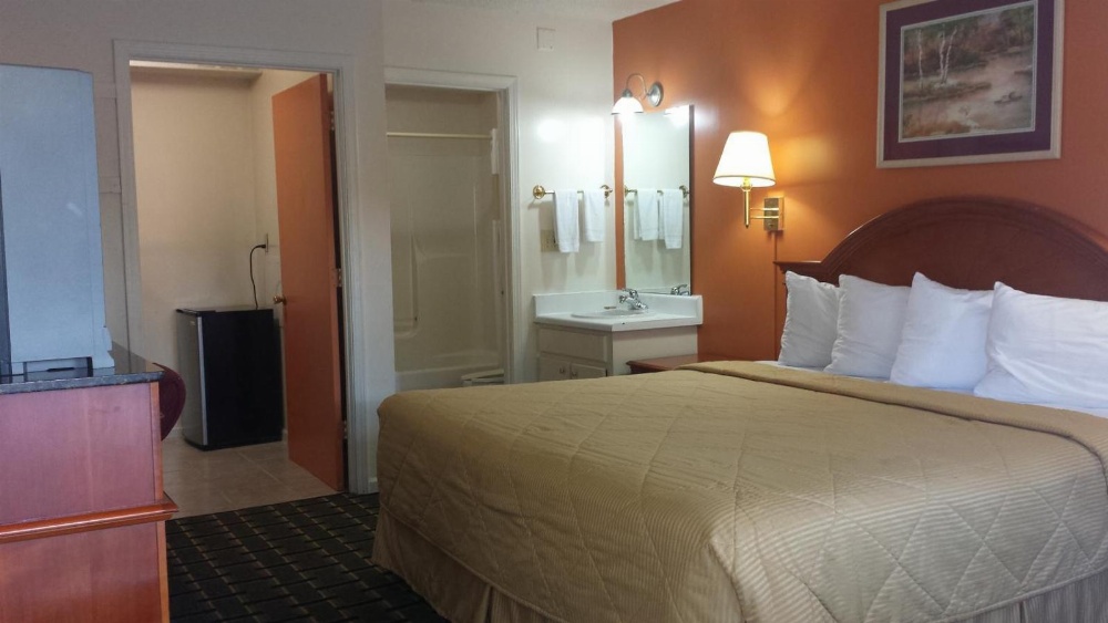 Mejor Opción Inn Seneca - Clemson